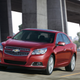 Illustration for article titled The 2013 Chevy Malibu has a really nice ass